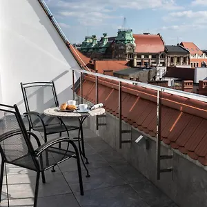 New Lux Aparthotel