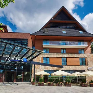 ***** Hotel Radisson Blu & Residences Polsko