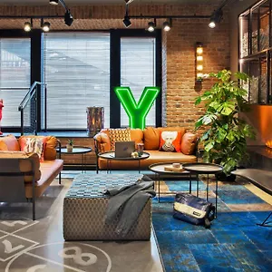*** Hotel Moxy Praga Polsko